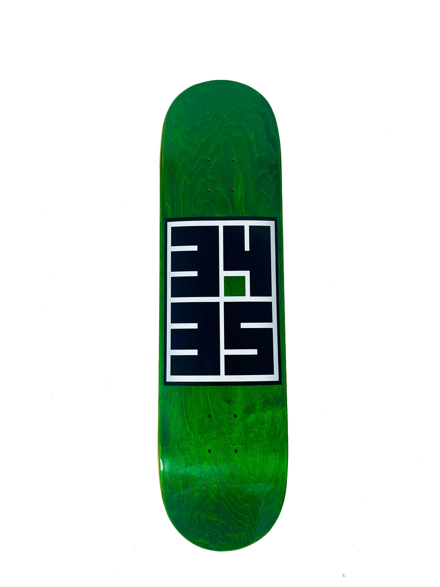 Brand Logo Deck - Veneer