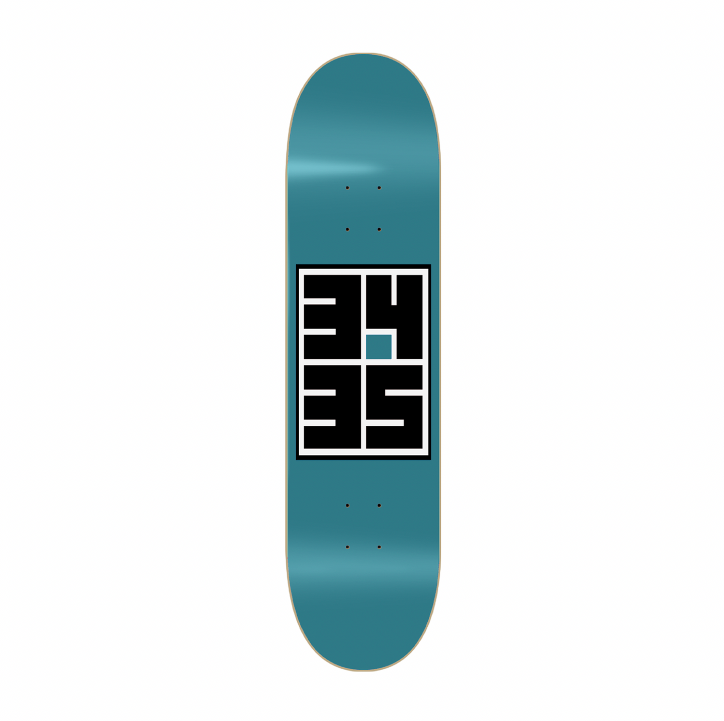 Brand  Logo Deck - Dan